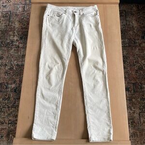 Patagonia Cream Everyday Cords